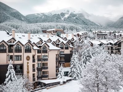 Premier Luxury Resort