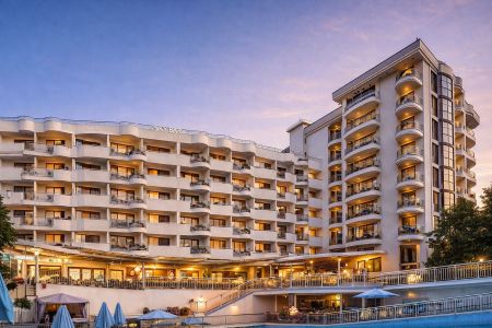 Prestige Grand Hotel & Aquapark