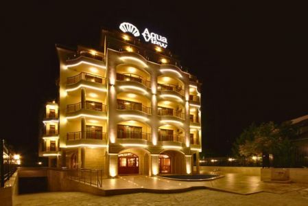 AQUA VIEW SPA BOUTIQUE HOTEL