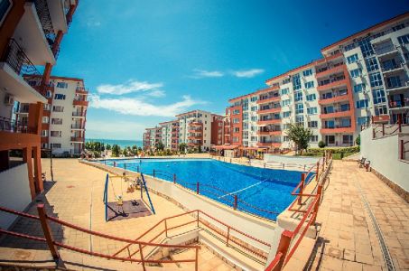 Panorama Fort Beach